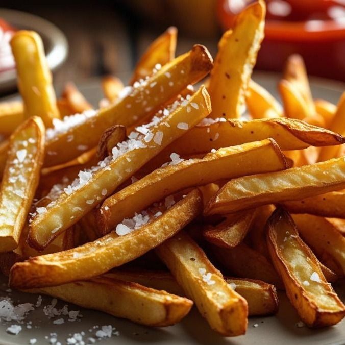 بطاطس كبير