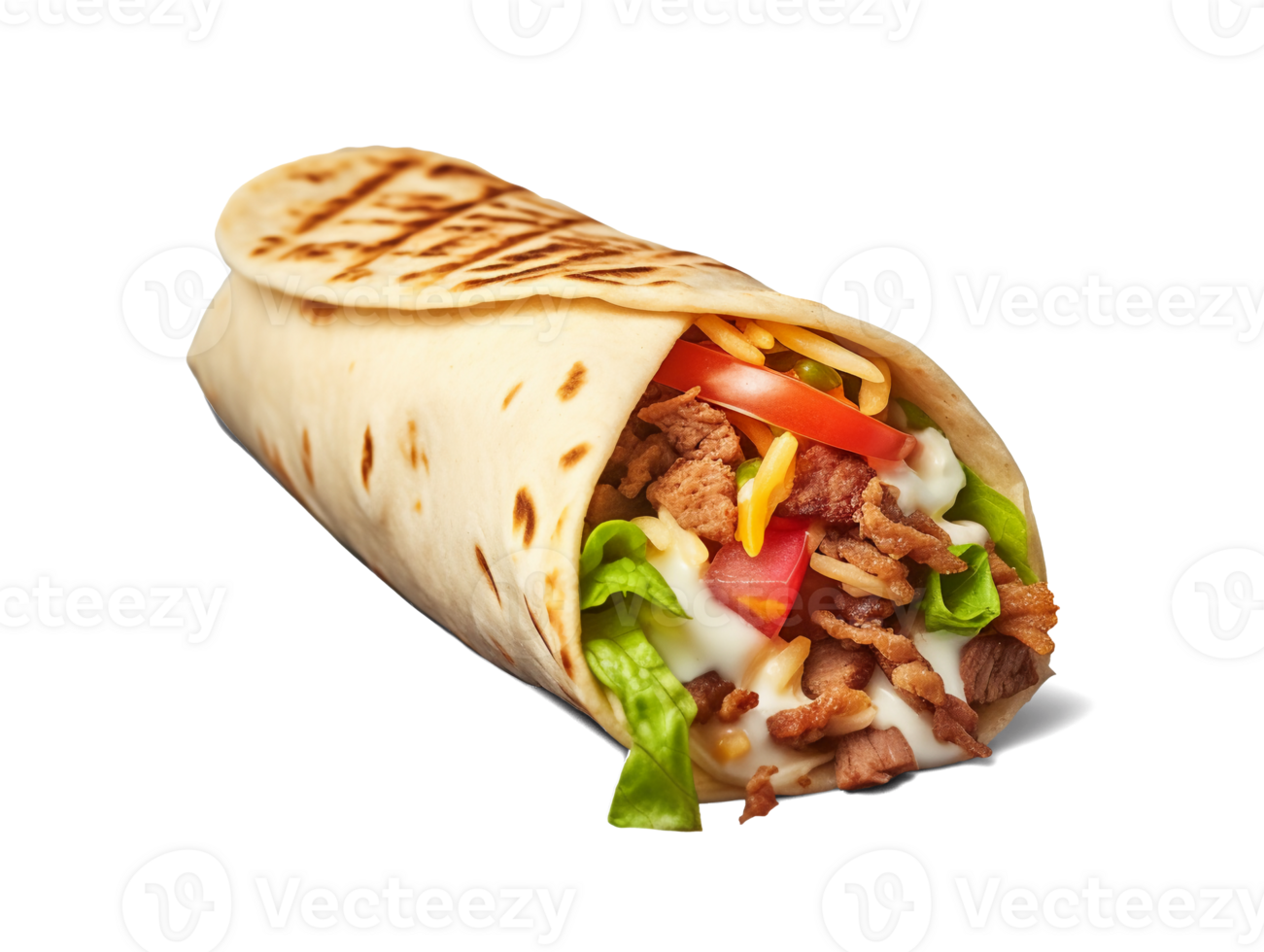 شاورما صاروخ